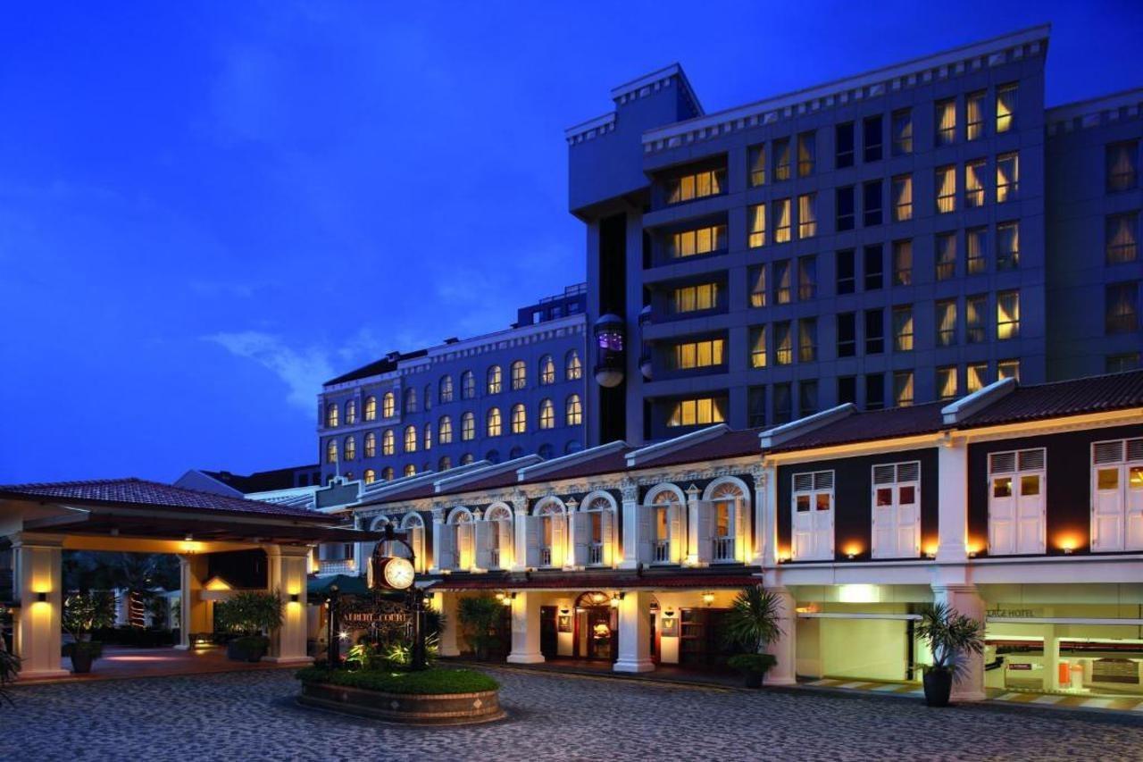 סינגפור Village Hotel Albert Court By Far East Hospitality מראה חיצוני תמונה